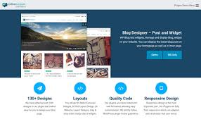 There is also a post slider element which can be used to supplement the other elements. 5 Best Wordpress Blog Manager Plugins Wpall Club