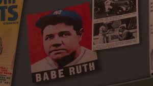 Rare Babe Ruth card fetches millions at auction
