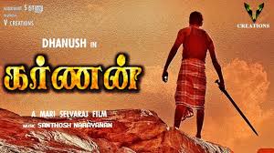 Karnan starring dhanush is directed by mari selvaraj of 'pariyerum perumal' fame. Karnan Official First Look Dhanush Massive Look Mari Selvaraj à®¤à®© à®· à®•à®° à®£à®© First Look Youtube