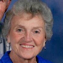 Alice Jane Olson Obituary