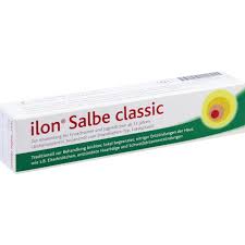 Ilon Salbe Classic Pzn 10056674 Apotheke Auf Der Wart