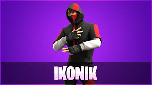 This is a secret skin hidden in the game, normally awarded to. Fortnite Ikonik Skin Supreme Wallpaper Novocom Top