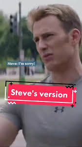 Steve Rogers Laughing