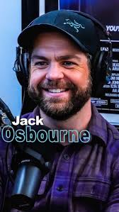 Jack Osbourne is in the house! Jack gets real about growing up with rock  legend Ozzy Osbourne. We get into his path to sobriety, fatherhood, eerie  paranormal encounters, and the wild world of ‘gotcha ...