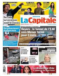 Download La Capitale 27 Janvier 2018 Ebooks Event