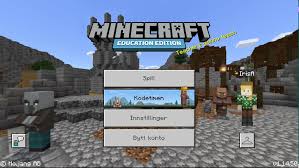 Classroom mode is available for windows and mac. Minecraft Education Edition Tips Gaute Holmin Teknologi Livet Og Sant