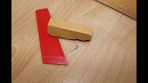 Check spelling or type a new query. How To Fix A Chip In Laminate Flooring No Cutting Youtube