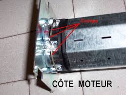 Demontage Moteur Somfy Volet Bloque Bricolsec