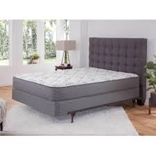 Queen box springs will give your mattress plenty of support from edge to edge. Rent To Own Woodhaven Luxury Tight Top Firm Queen Mattress With 9 Foundation And Protectors At Aaron S Today
