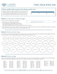 Ring Size Gauge Free Download