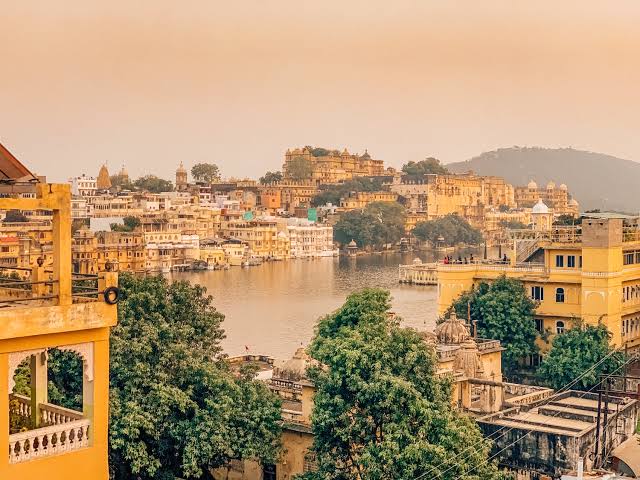 udaipur itinerary 