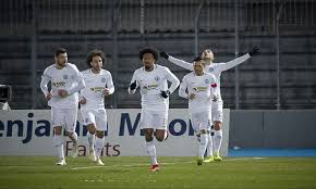 Πάλεψε σκληρά αλλά τα κατάφερε ο πασ γιάννενα. Ta Highlights Toy Pas Giannina Atromhtos 0 2 Fosonline