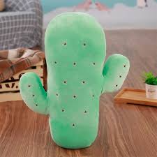 Lovely home accents provide latest home related tips like home improvement, home decor, renovation and interior design for your home improvement guest blog. Ocamo Plush Cactus Stuffed Toy Doll Sofa Throw Pillow Cushion Lovely Home Decor Kids Baby Gift Green 45cm Buy Online In Aruba At Desertcart