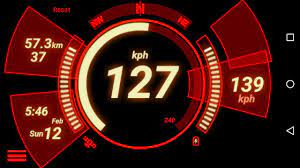 Speedometer & hud hologram application. Thunder Gps Speedometer For Android Apk Download