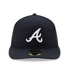 Free uk & european delivery available plus next day option. Atlanta Braves Navy On Field 59fifty Low Profile Hat Rome Braves