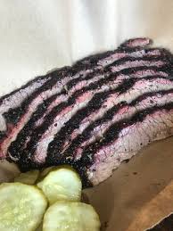 The half pound of brisket was priced at $12.99 (might be a dollar more or less, i forget) and it didn't even come with sides. Pit Master Plate Picture Of Whatcha Smokin Bbq Brew Luther Tripadvisor