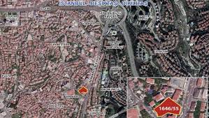 İstanbul dikilitaş mahallesi nereye bağlı? Emlak Konut Besiktas Dikilitas Arsasi Satista