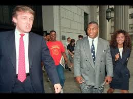 Tyson Trump Youtube