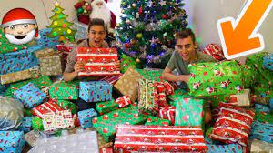 Find unique present ideas and festive magic from the uk's best small creative businesses. Opening Christmas Presents Early Youtube