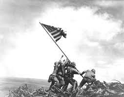 Marine Corps Museum commemorates Iwo Jima anniversary - Stripes