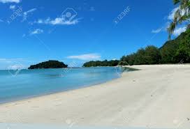 This comfortable venue is placed about 25 km from langkawi airport and a few minutes' walk from tanjung rhu beach. Landscape View Of Tanjung Rhu Beach Langkawi Island Malaysia Stock Photo Picture And Royalty Free Image Image 151009861