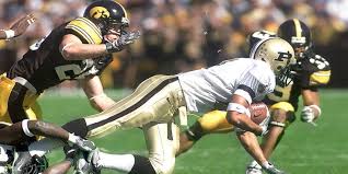 A look at past UI homecomings