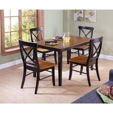 I am scared to do it, but am sick of the cherry color! Cherry Wood Dining Table And Chairs Off 71