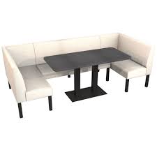 Shop for dining booth table set online at target. Lifetime Outdoor Plain Back Groups Extra Large Corner Dining Booth Set Includes Table