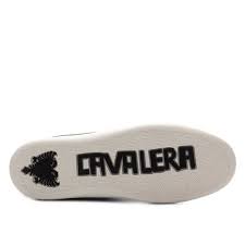 Tênis Couro Cano Alto Cavalera Jack Masculino