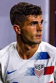 Christian pulisic (born 18 september 1998) is an american soccer player who plays as a left winger for british club chelsea, and the united states national team. Christian Pulisic Wikipedia