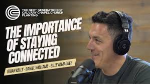 The Importance Of Staying Connected