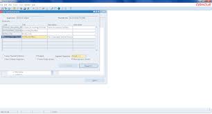 Oracle Ebs 12 1 Setting Up G L Accounts Panoply Technology