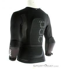 poc spine vpd air tee back protective jacket upper body