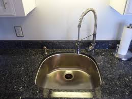 how to install the kitchen sink soap