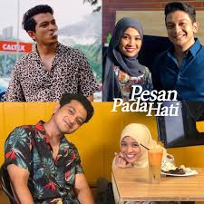 Shhh…i love you episod 11. Drama Pesan Pada Hati Lakonan Shukri Yahaya Dan Nabila Razali Jom Edutainment