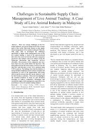 Stress And Welfare Conditions Of Animals Download Scientific Diagram