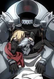 edward elric and alphonse elric (fullmetal alchemist) drawn by okbdko123 |  Danbooru