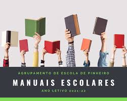 Lista de manuais escolares adotados 2020/2021_ escola básica de xutaria. Manuais Escolares Ano Letivo 2021 22