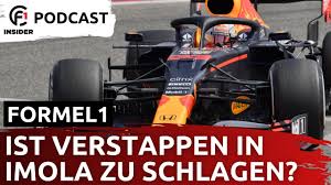 Max verstappen's exceptional start leads to an imola win. Formel 1 Podcast Imola Vorschau Verstappen Vs Hamilton Vettel Und Mehr Youtube