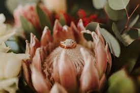 Intimate Bohemian Laguna Beach California Elopement Cause We Can Events Beachy Wedding Smallest Wedding Venue Color Of The Year