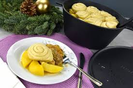 Alle paar tage veröffentlicht sie einen kurzen film und stellt rezepte vor, die mit ihrer russlanddeutschen familiengeschichte zu tun haben. Deftiger Strudel Nach Einem Altdeutschen Rezept Kittycake