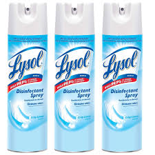 Lysol Disinfectant Spray Label Ythoreccio