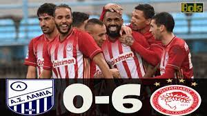 Όλες οι πληροφορίες για τις μεταγραφές και το ρόστερ. Lamia Olympiakos 0 6 Stigmiotypa 13 12 2020 Youtube