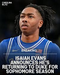 Why hasn't Evans reentered the game!!