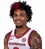 GAME 24: LSU AT #20/20 ARKANSAS