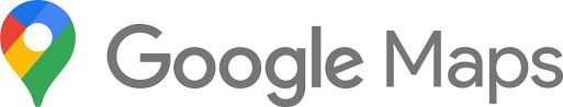 Where can i find a google maps logo? File Google Maps Logo Svg Wikimedia Commons
