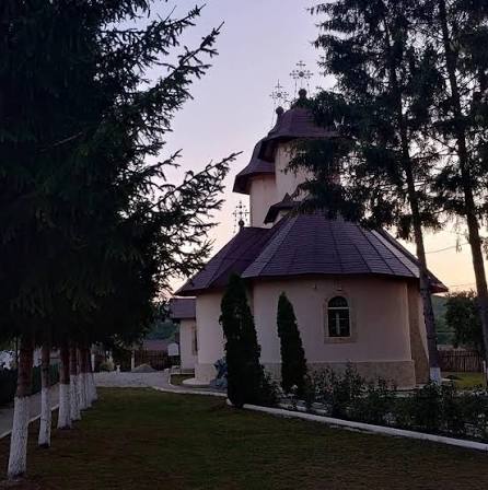 Parohia ,,Sfântul Gheorghe'' Coțofănești | Cotofanesti