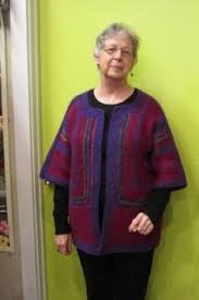 Pin On Elizabeth Zimmermann S Surprise Jacket