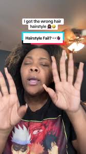 Not me getting the WRONG hair 🤦🏾‍♀️🤣 #fyp #distressedlocs  #naturalhairstyles #kyladanielle