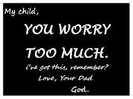 If You Re Living In Fear And Anxiety You Can T Enjoy Life So How Do Believers Deal With Fear And Anxiety